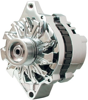 ALTERNATOR INT REG 140A CHROME