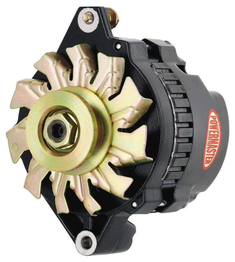 ALTERNATOR BLACK 140AMP GM