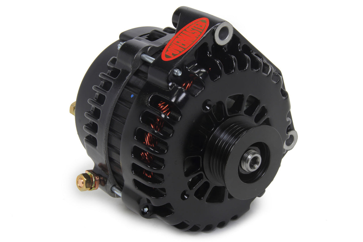ALT GM BLACK 220A 6 GRV