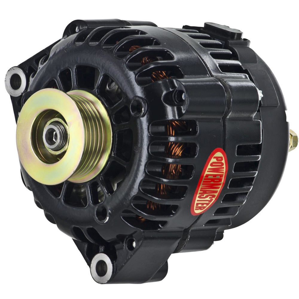 ALTERNATOR STREET 165A BLACK