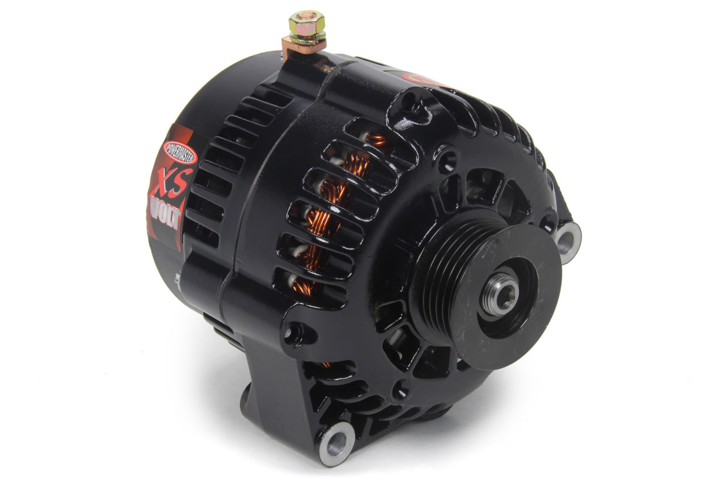 ALT GM BLACK 165A 6 GRV