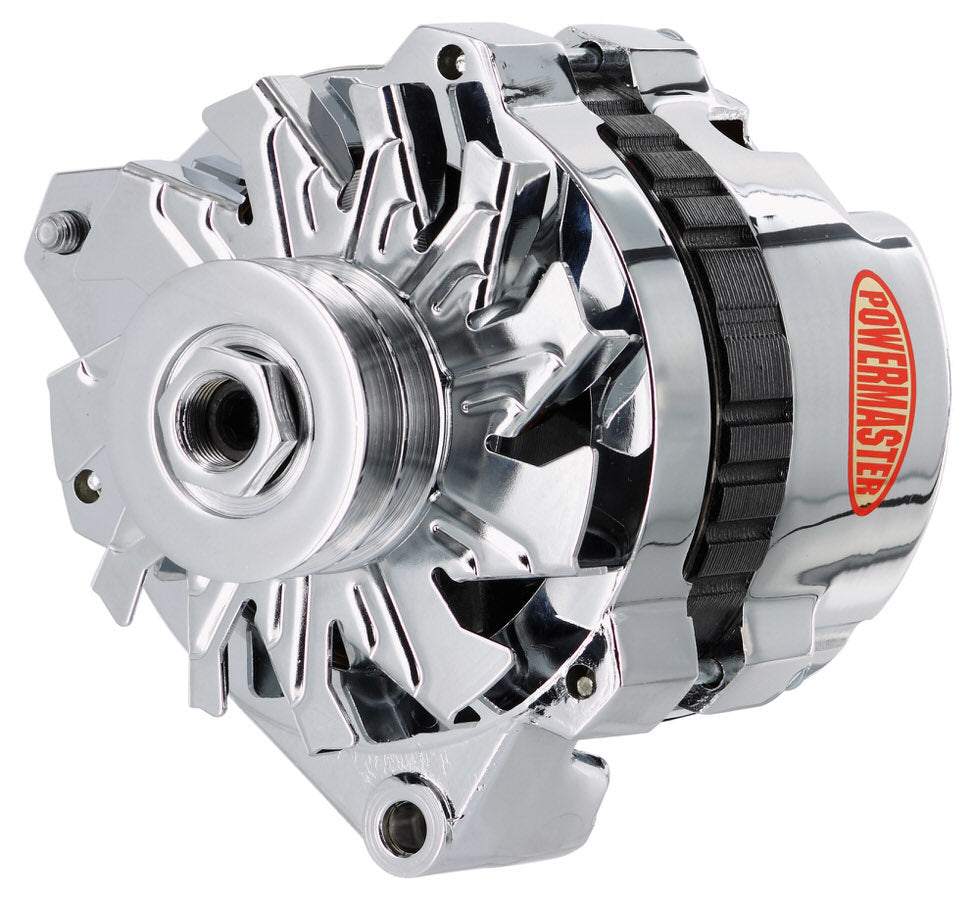 ALTERNATOR 140A CHROME MOPAR
