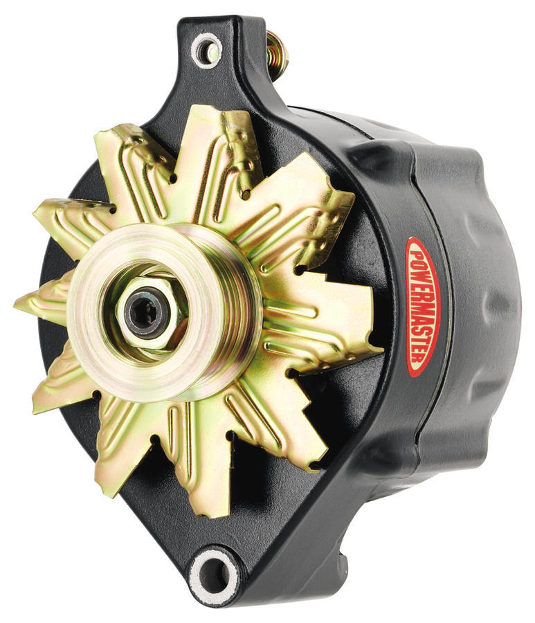 ALTERNATOR 100A BLACK INTERNAL