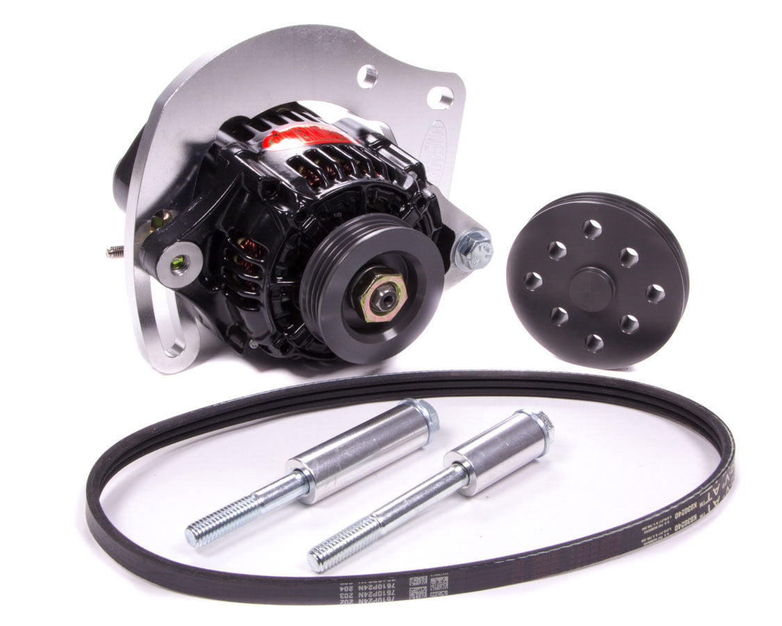 ALTERNATOR 55A BLACK INT REG