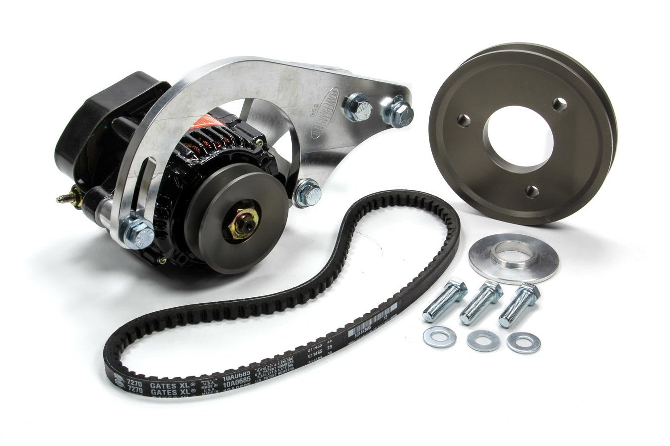 ALTERNATORS INT REG 55A SB KIT