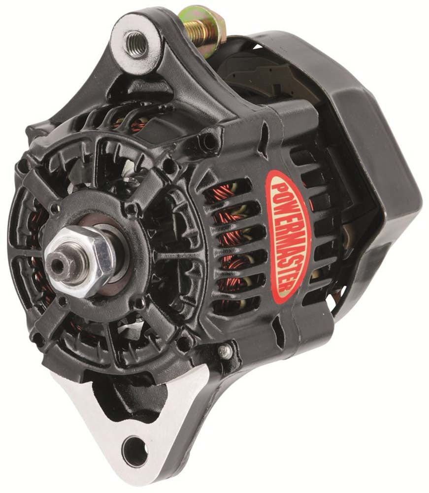 ALTERNATOR RACE 55AMP BLACK