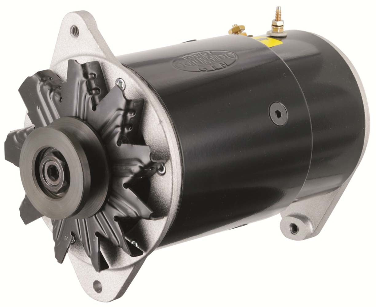 ALTERNATOR INT REG 90AMP BLACK