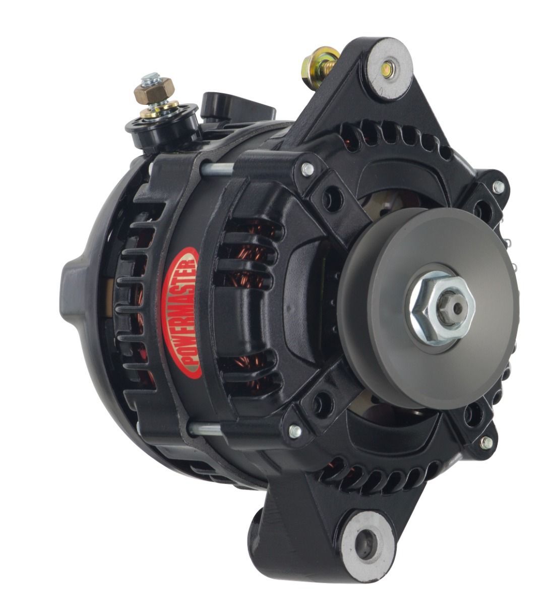 ALT GM BLACK 175AMP
