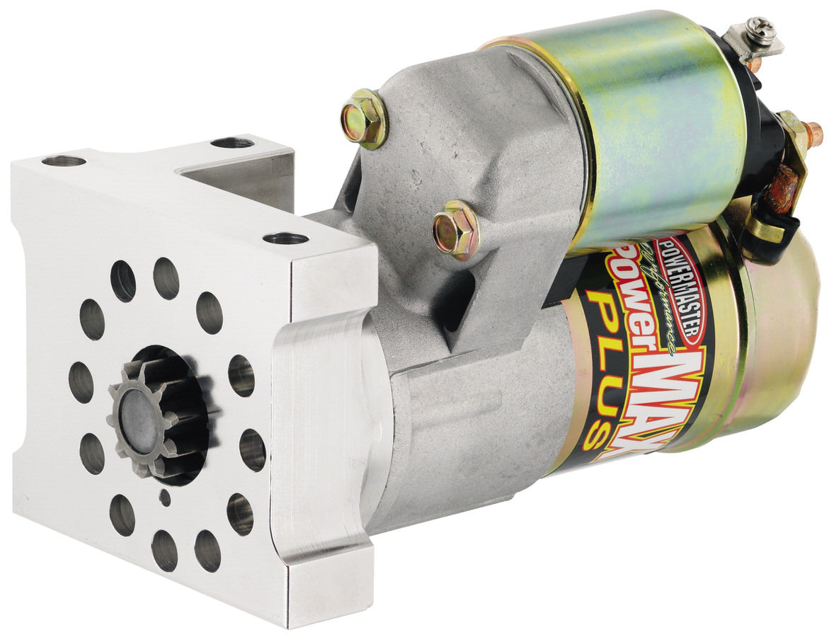 STARTER MINI 168-TOOTH CHEVY