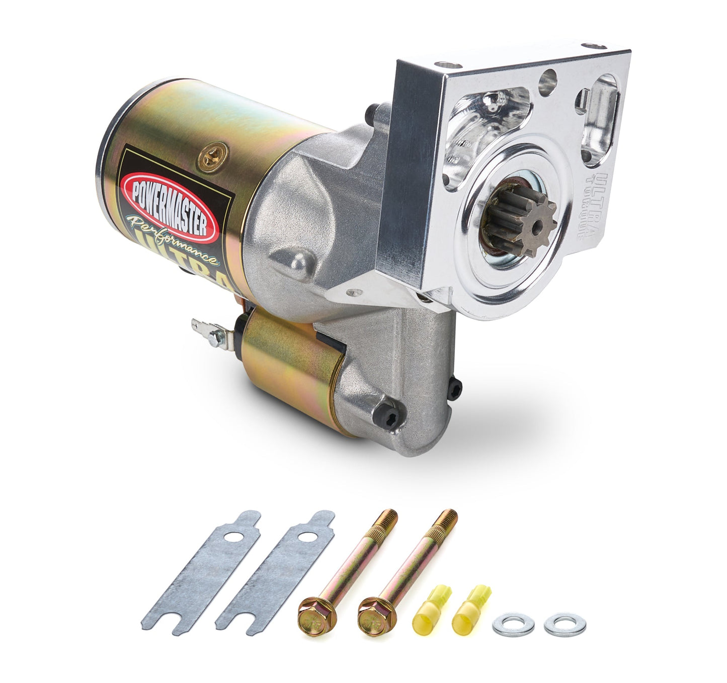 STARTER GEAR REDUCTION 166 TOO