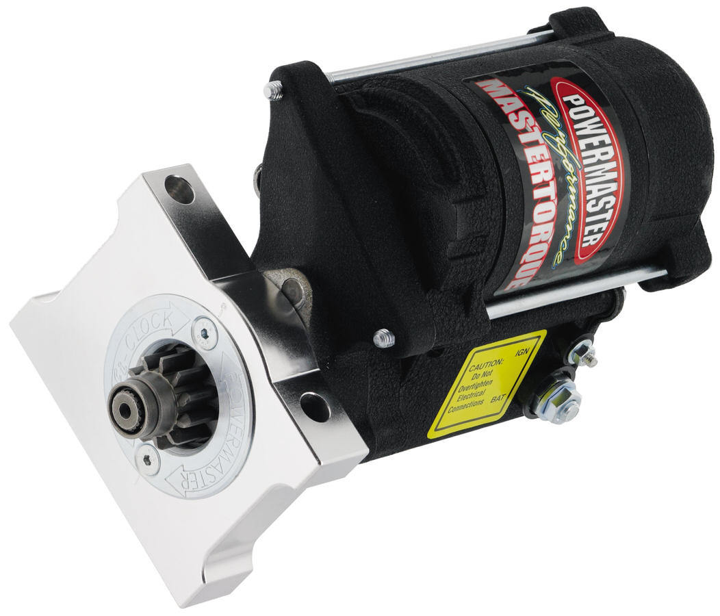 STARTER MINI 166T 1.8HP PONT V