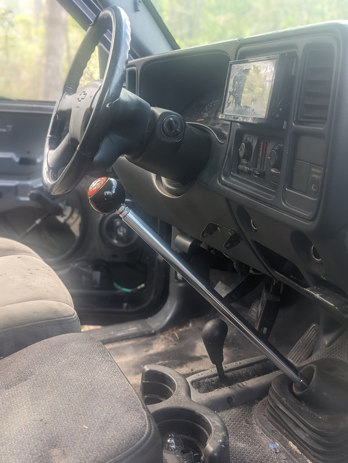 Duramax ZF6 Billet Shifter
