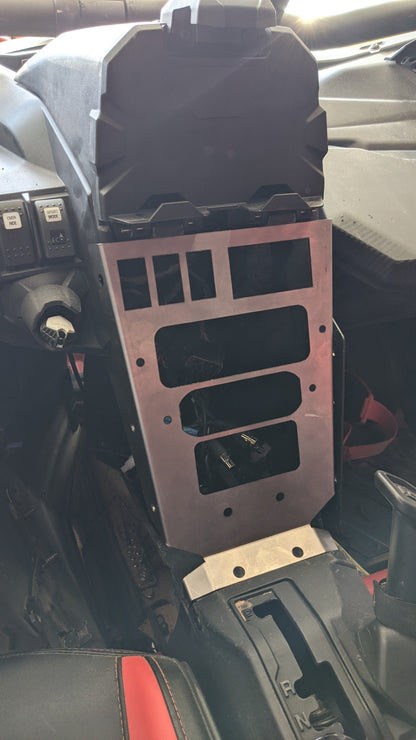 2017-2025 Can-Am X3 Custom XL Center Console