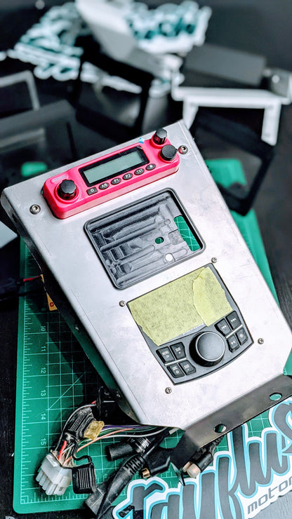 2017-2025 Can-Am X3 Custom XL Center Console