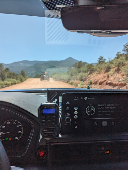 Dash Mount / 2023-2025 Pilot /