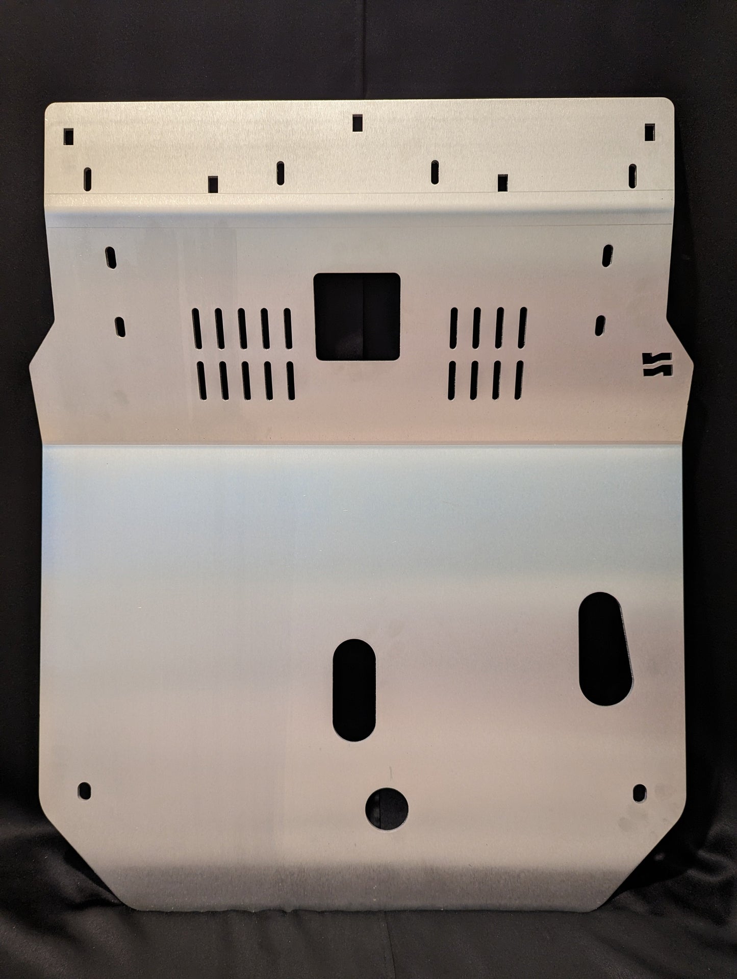 Front Skid Plate / 2017-2026 Ridgeline /