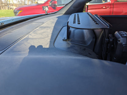 Dash Mount / 2023-2025 Pilot /