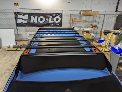 Katana Roof System/ 2023+ Pilot /