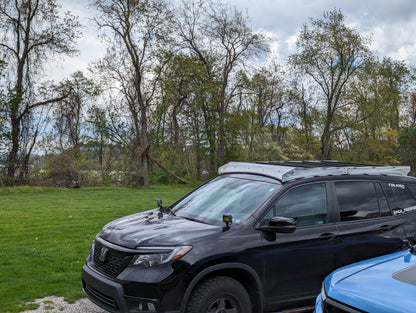 Katana Roof system / 2019-2025 Passport /