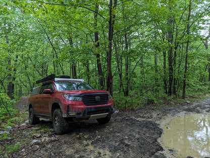 Cleaver Roof System / 2017-2026 Ridgeline /