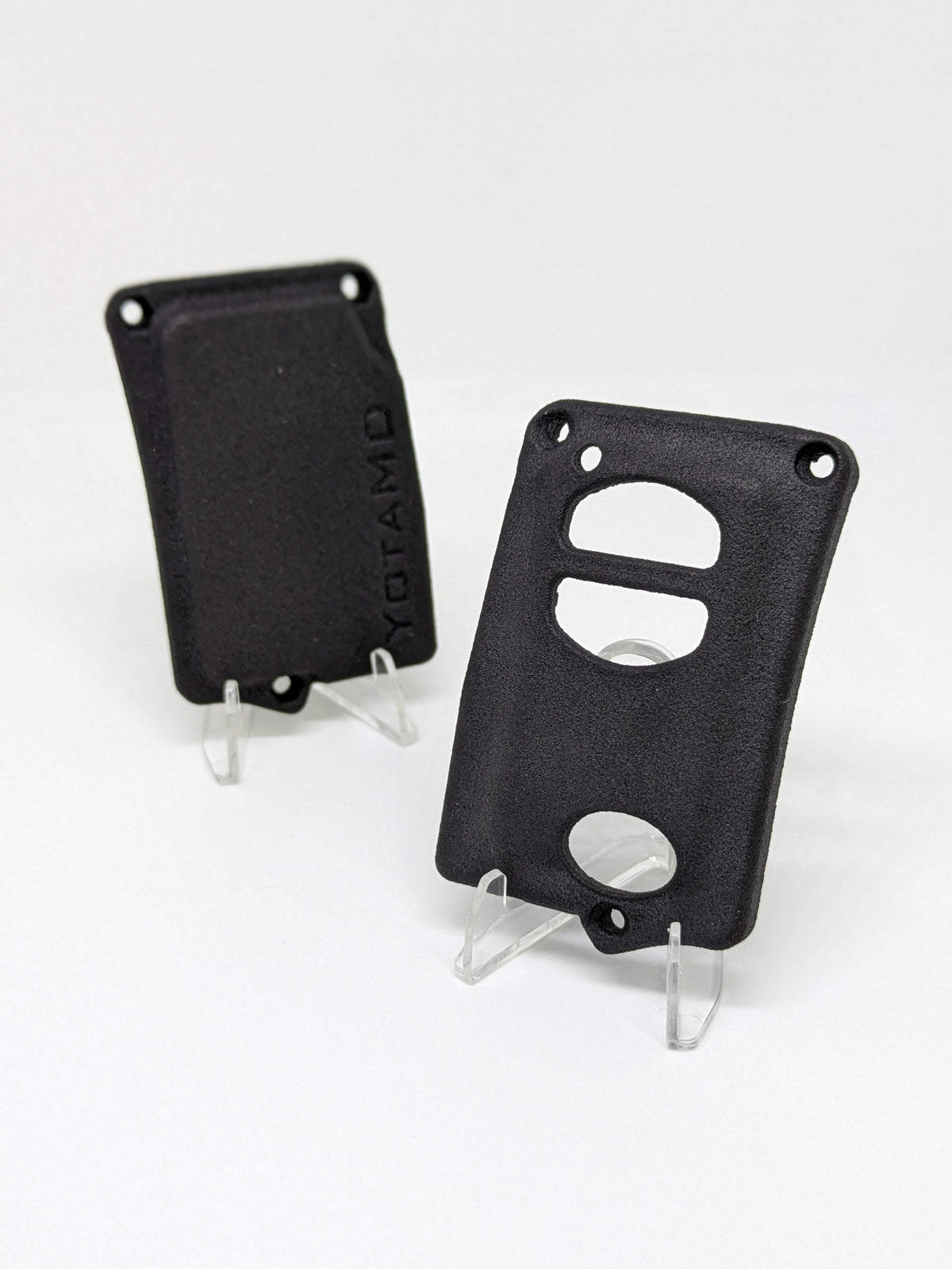 YMD2 - 3 Button with PANIC - Toyota Keyless Start Remote Kit
