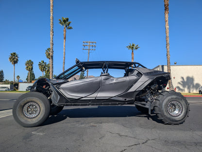 2025+ Can Am Maverick R Max Cage