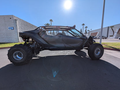 2025+ Can Am Maverick R Max Cage