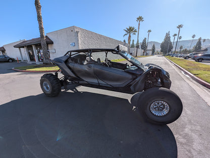 2025+ Can Am Maverick R Max Cage