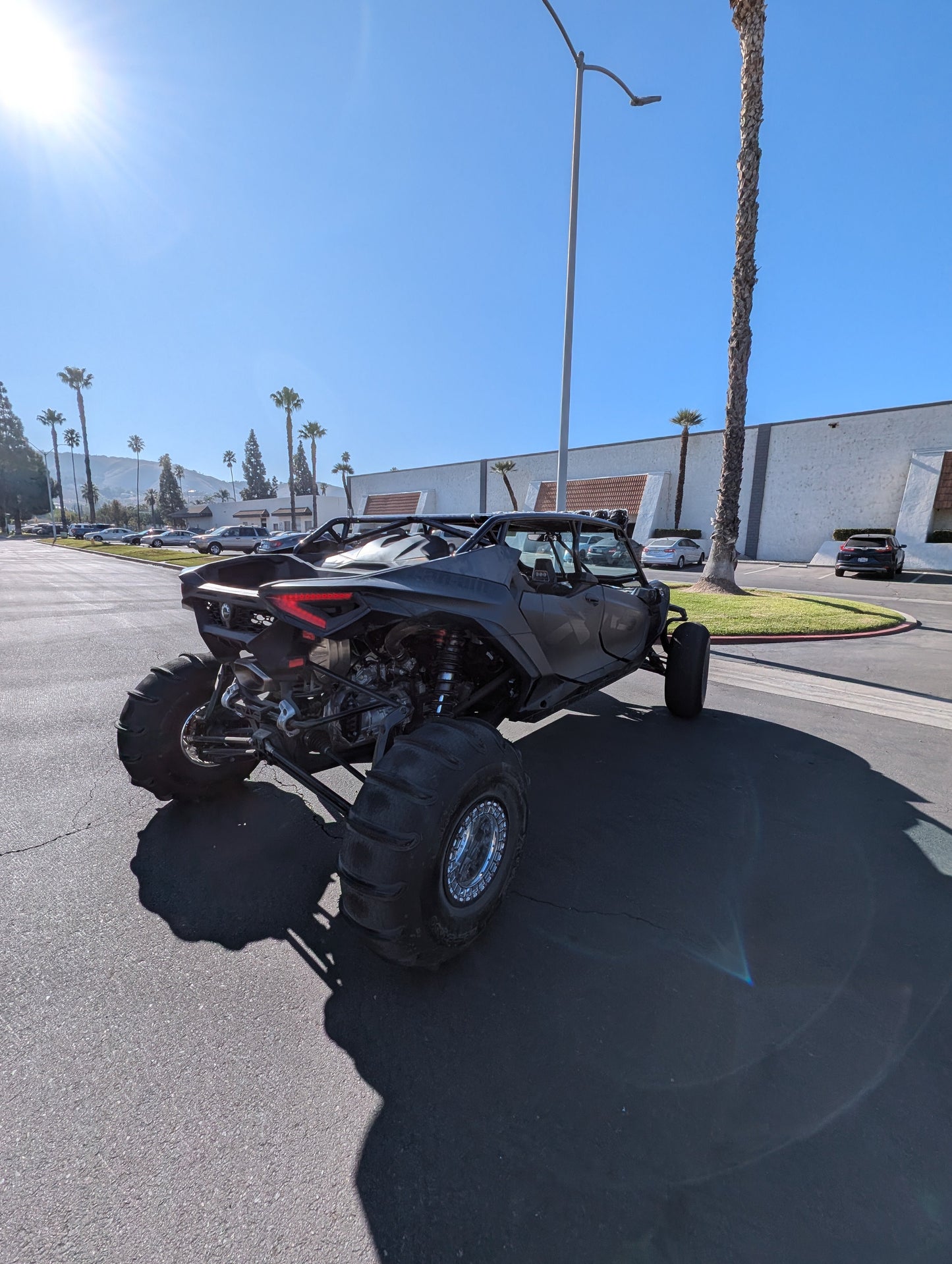 2025+ Can Am Maverick R Max Cage