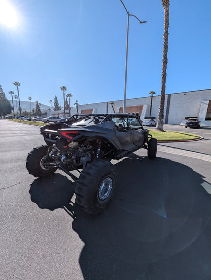 2025+ Can Am Maverick R Max Cage