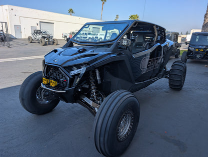 2022-2026 Polaris RZR Pro R 4dr Fastback Roll Cage