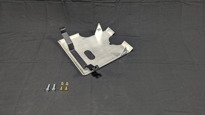 V2 Rear differential skid plate / 2026+ Passport /