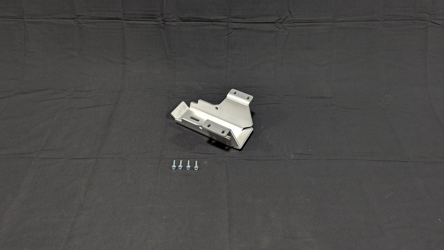 Carrier Bearing Skid Plate / 26+ Passport /