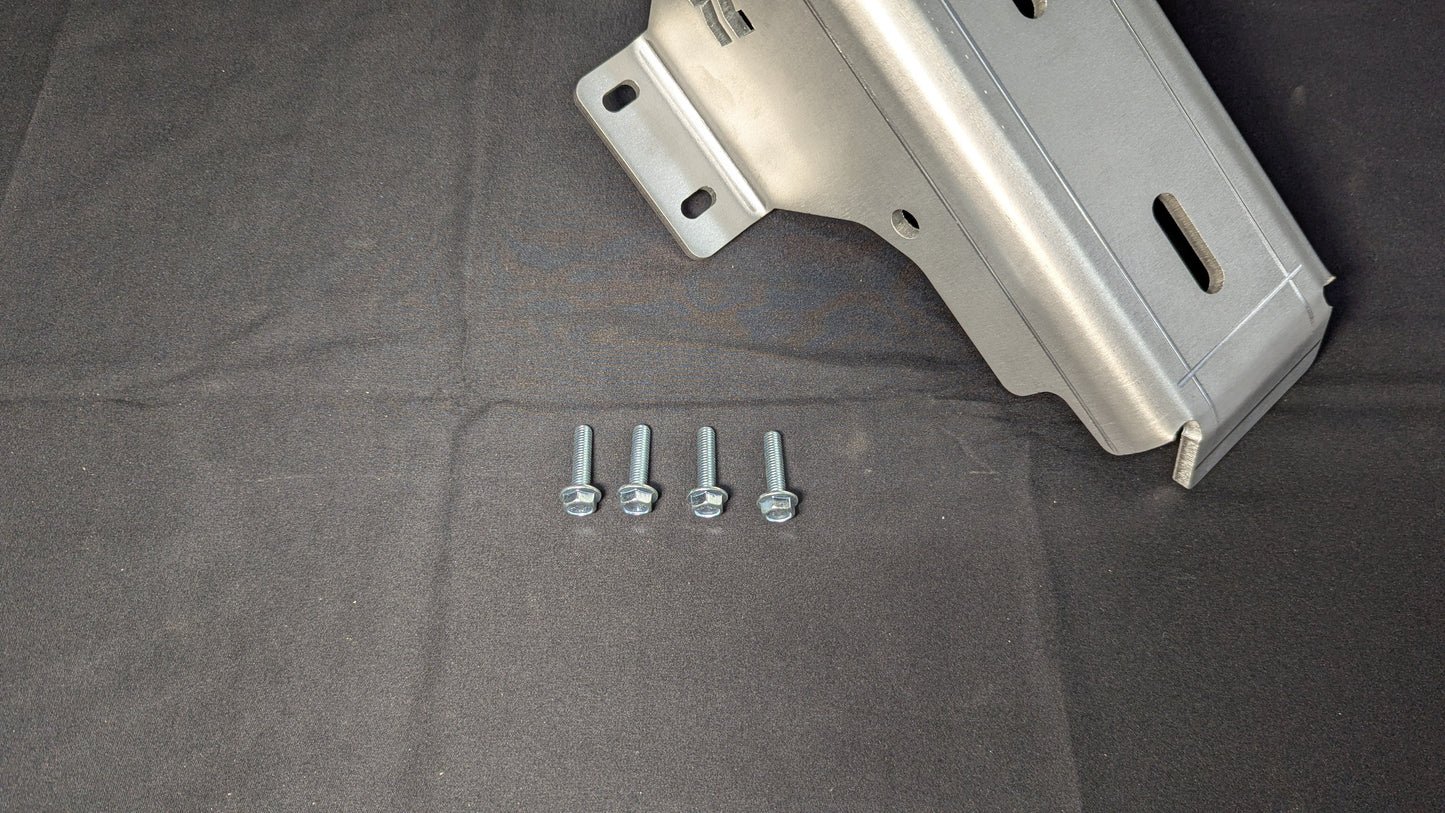 Carrier Bearing Skid Plate / 23+ Pilot /
