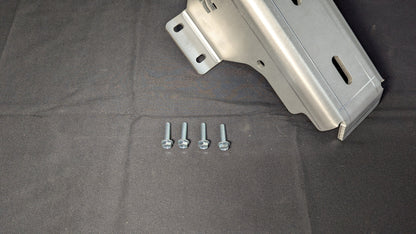 Carrier Bearing Skid Plate / 23+ Pilot /