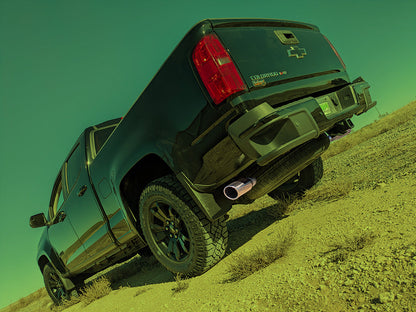 Chevy Colorado, 2015-2022, V6 , Stainless - MPI Exhaust Cat-Back Dual Exhaust Kits