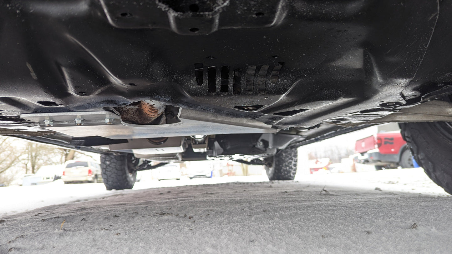 OEM+ Front Skid Plate / 2023+ Pilot Trailsport /