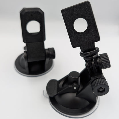 Suction Cup Camera Mount for Digital Rearview Mirror Kit, Tundra & Tacoma