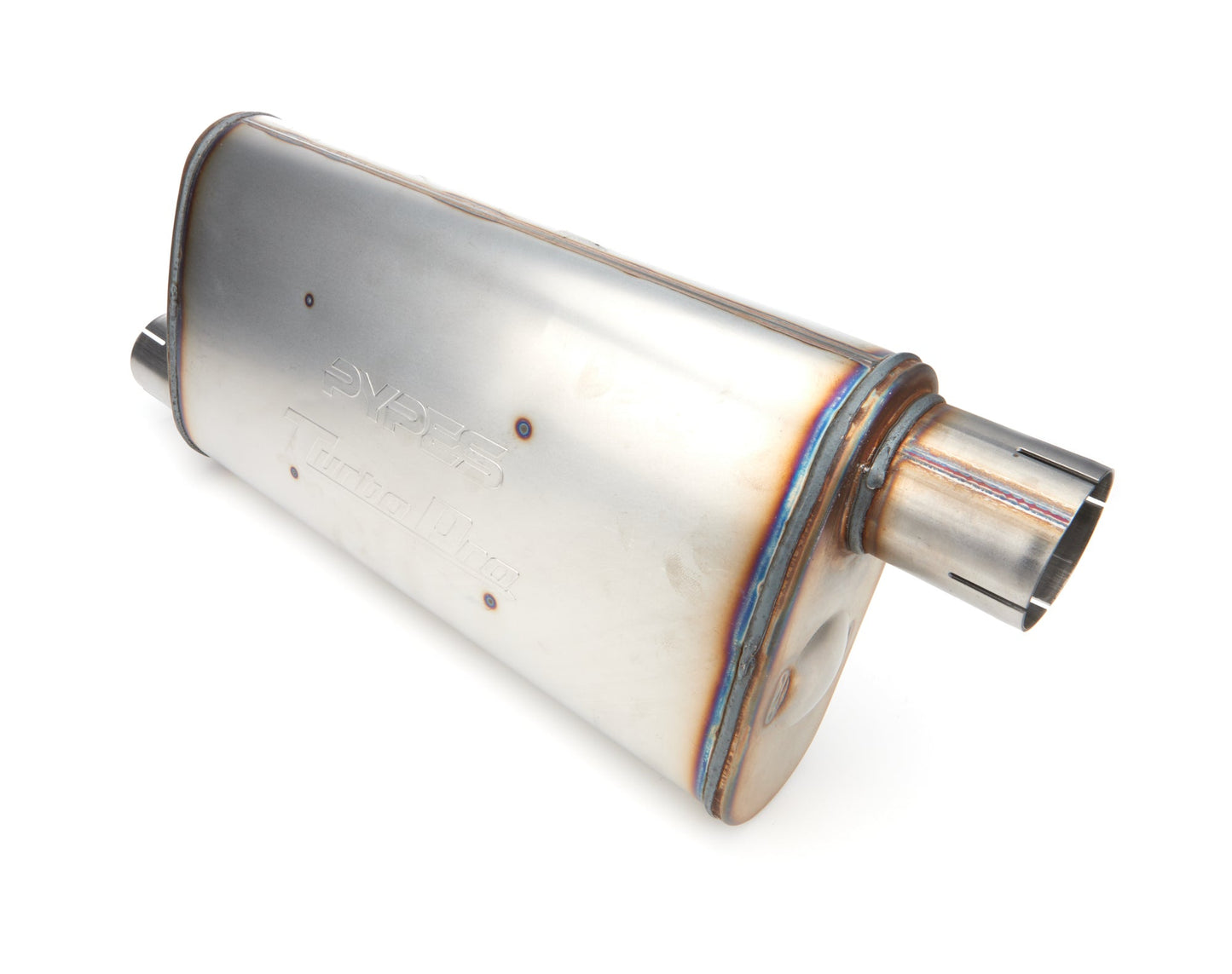 TURBO PRO MUFFLER