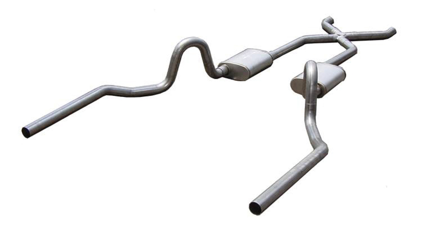 EXHAUST SYSTEMS