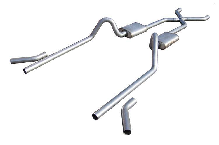 EXHAUST SYSTEMS