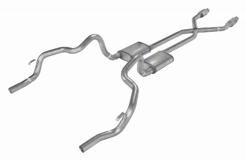 EXHAUST SYSTEMS