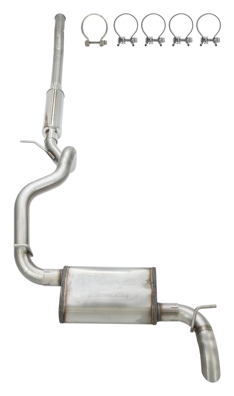 EXHAUST SYSTEM