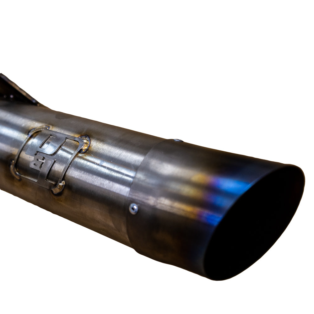 P&L Motorsports 02-07 WRX/STI Track Series Exhaust
