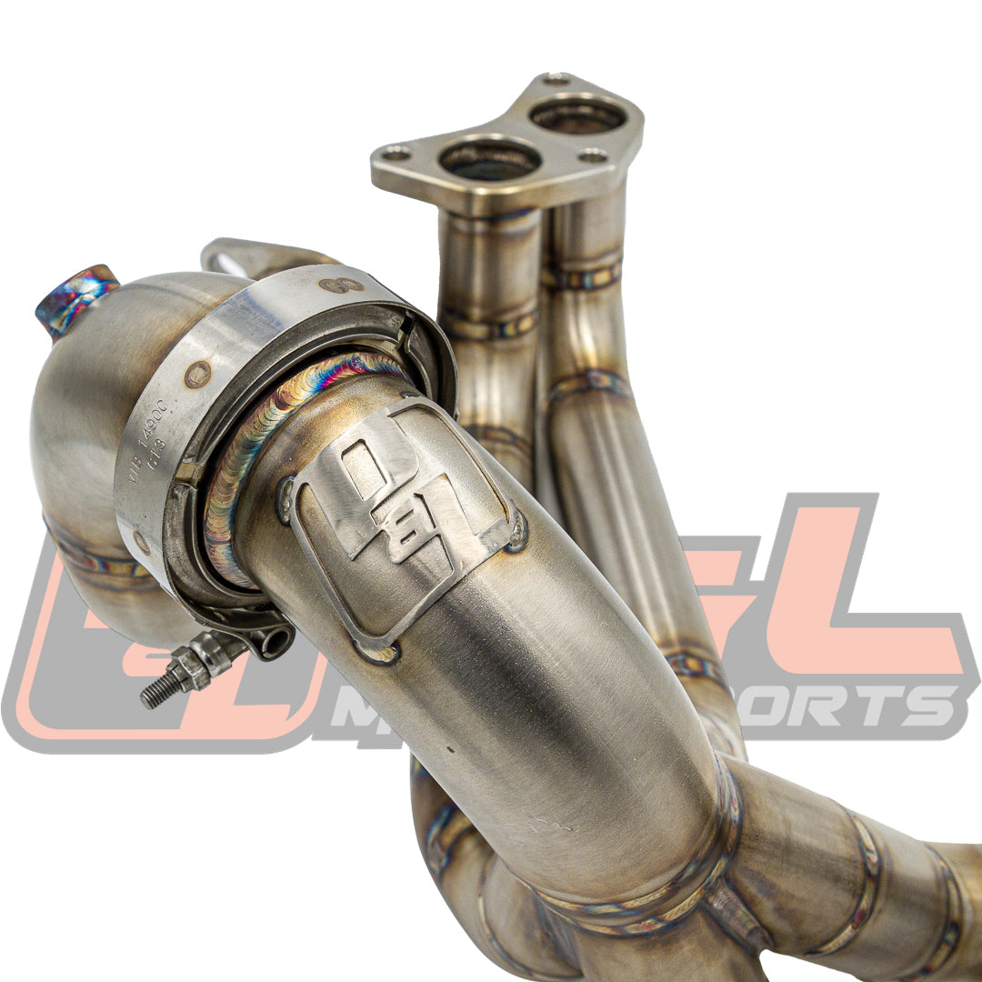 P&L Motorsports 2013+ BRZ/FR-S 4-1 Equal Length Header