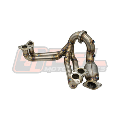 P&L Motorsports 2013+ BRZ/FR-S 4-1 Equal Length Header
