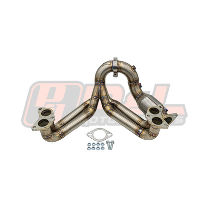 P&L Motorsports 2013+ BRZ/FR-S 4-1 Equal Length Header