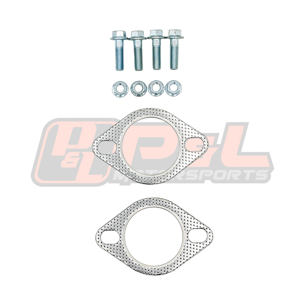 P&L Motorsports 2013+ BRZ/FR-S 2.5″ Overpipe