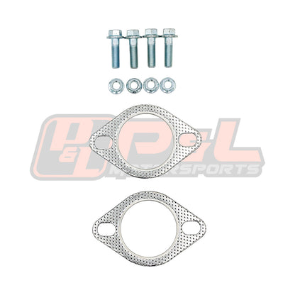 P&L Motorsports 2013+ BRZ/FR-S 2.5″ Overpipe