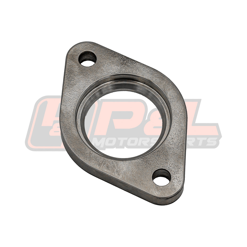 P&L Motorsports CNC’d WRX/STi Up Pipe Flange – Lower Up-Pipe Flange